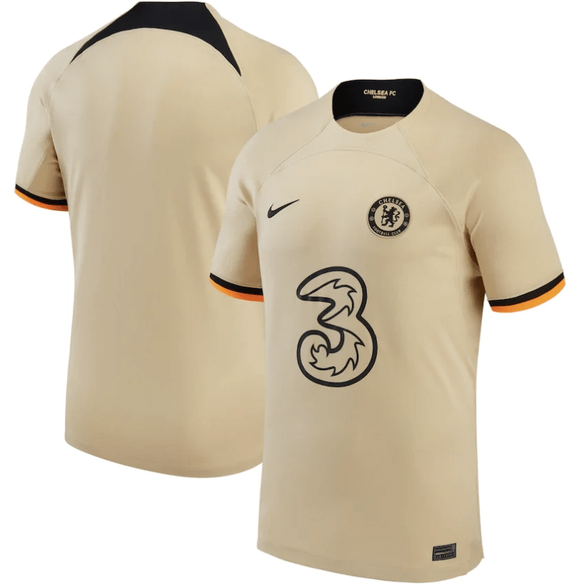 Chelsea 2022/23 Third Soccer Jersey – Men Soccer Jersey