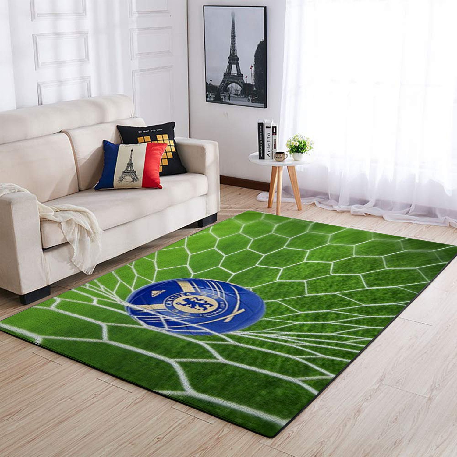 Chelsea Ball Limited Edition Rectangle Rug