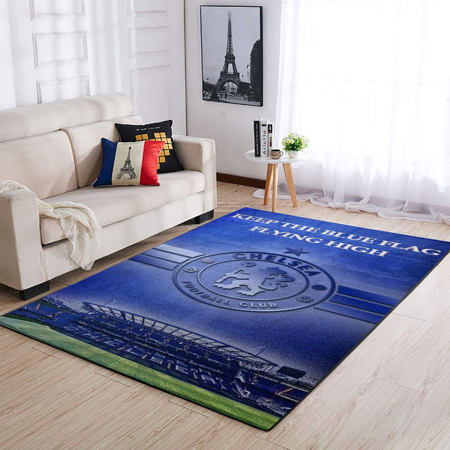 Chelsea Limited Edition Rectangle Rug