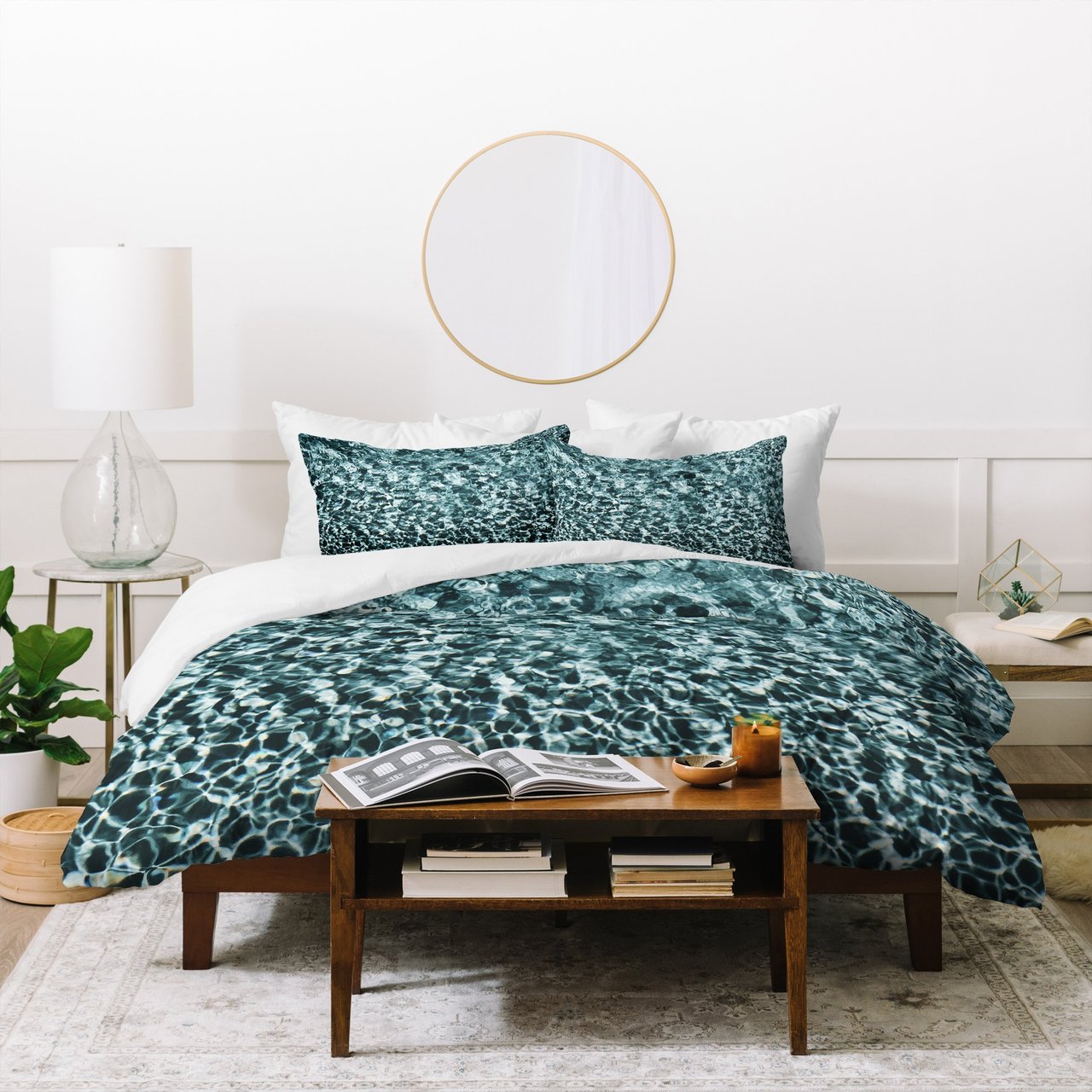 Chelsea Victoria Beverly Hills Grande Duvet Cover Bedding Set