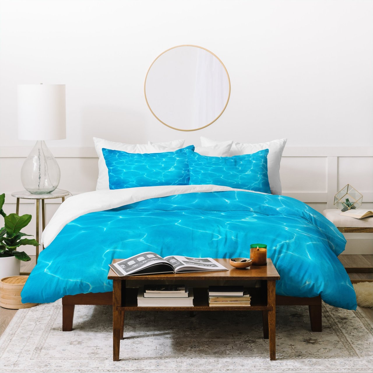 Chelsea Victoria Del Rey Grande Duvet Cover Bedding Set