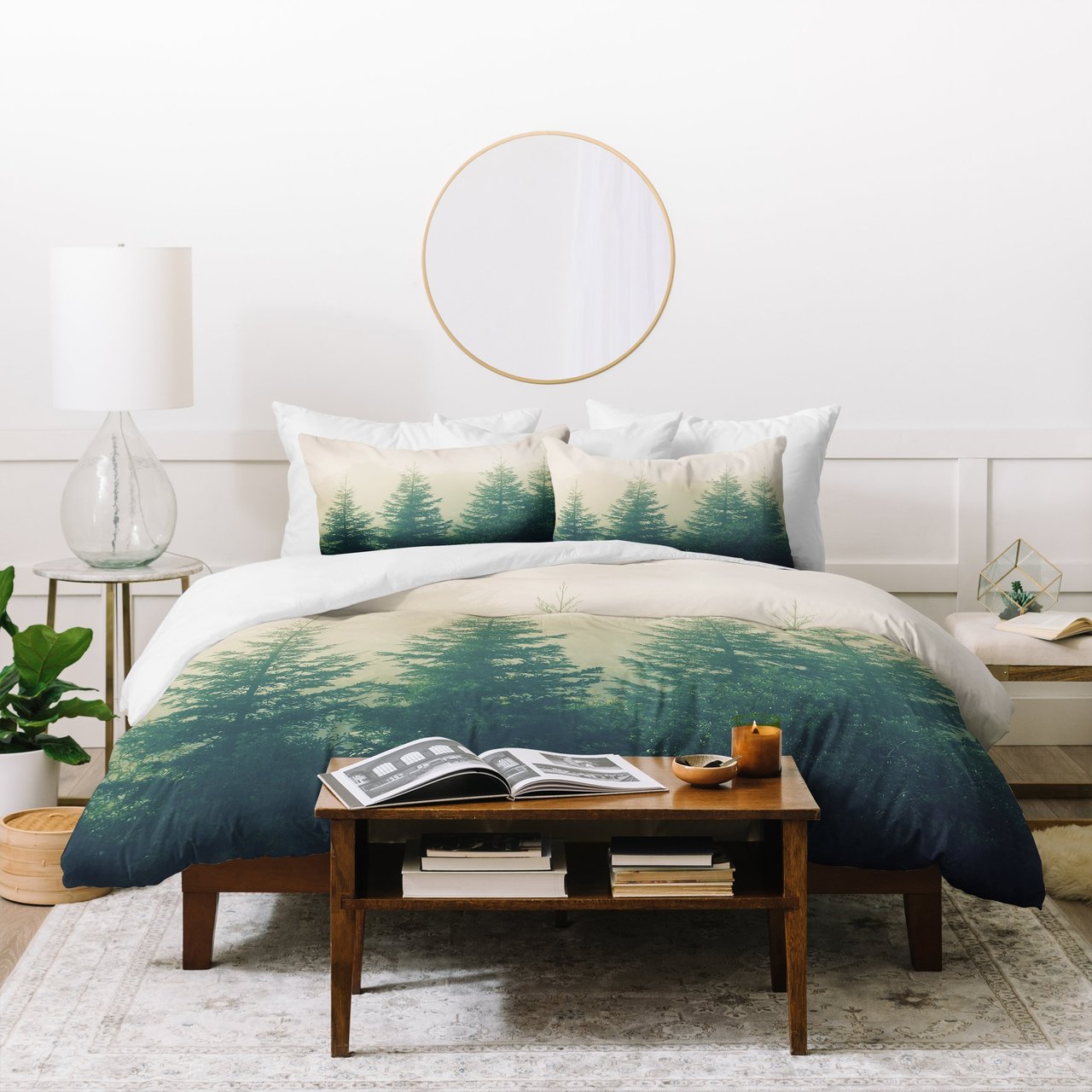Chelsea Victoria Going The Distance Duvet Cover Bedding Set