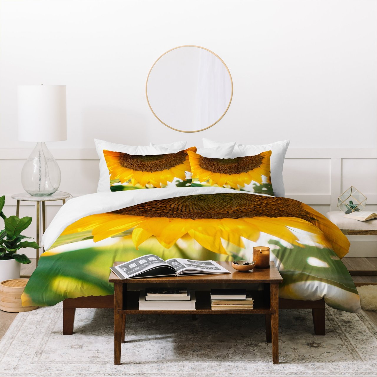 Chelsea Victoria Good Day Sunshine Duvet Cover Bedding Set