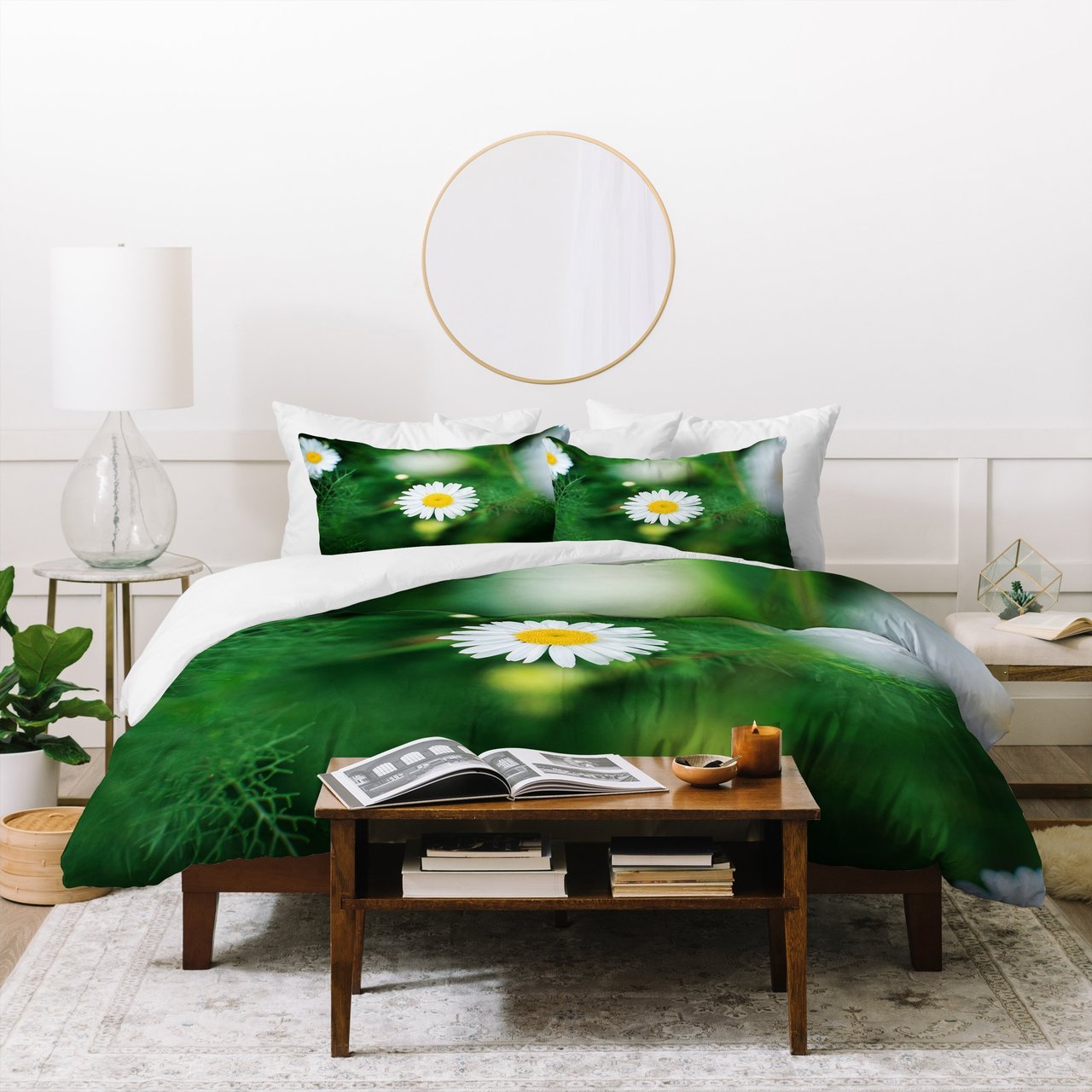 Chelsea Victoria He Loves Me Duvet Cover Bedding Set
