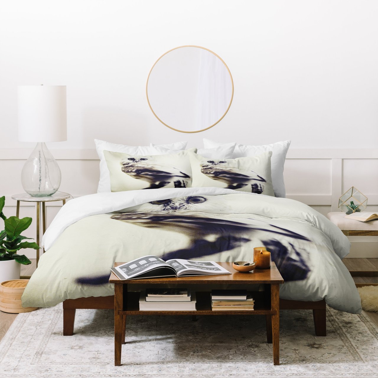 Chelsea Victoria Hoo Duvet Cover Bedding Set