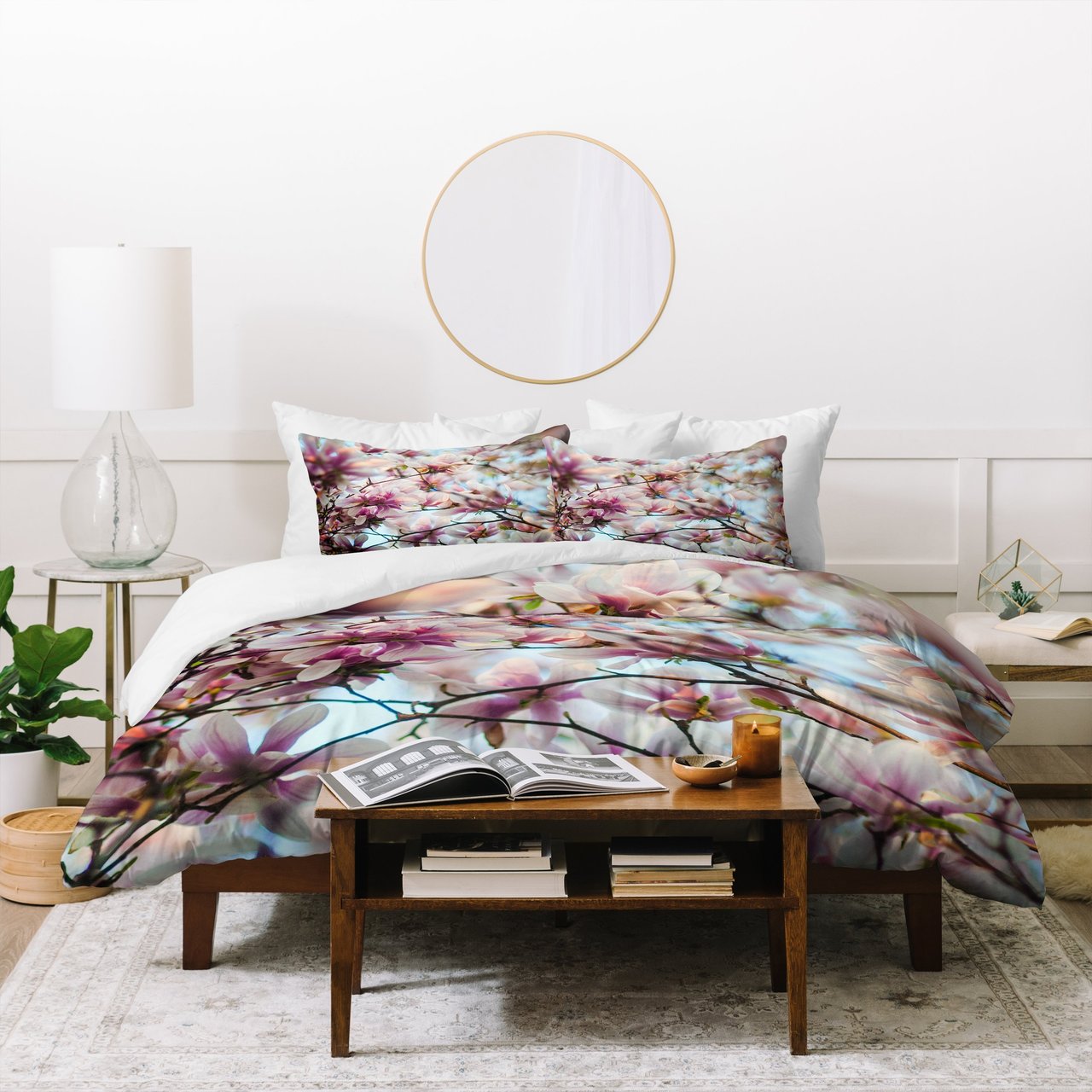 Chelsea Victoria If Ever I Should Leave You Duvet Cover Bedding Set