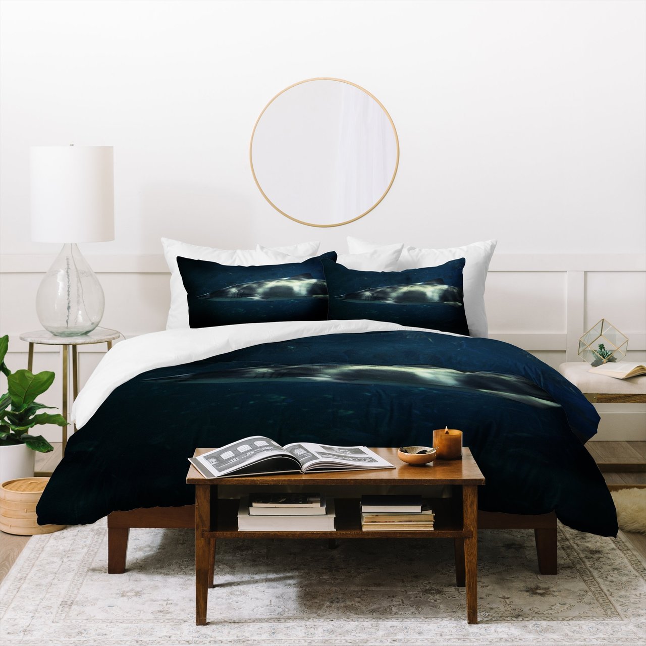 Chelsea Victoria Jaws Duvet Cover Bedding Set