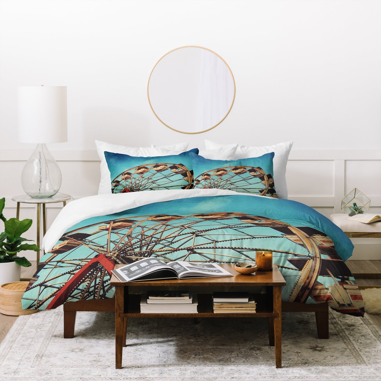 Chelsea Victoria Lets Go To The Stars Duvet Cover Bedding Set