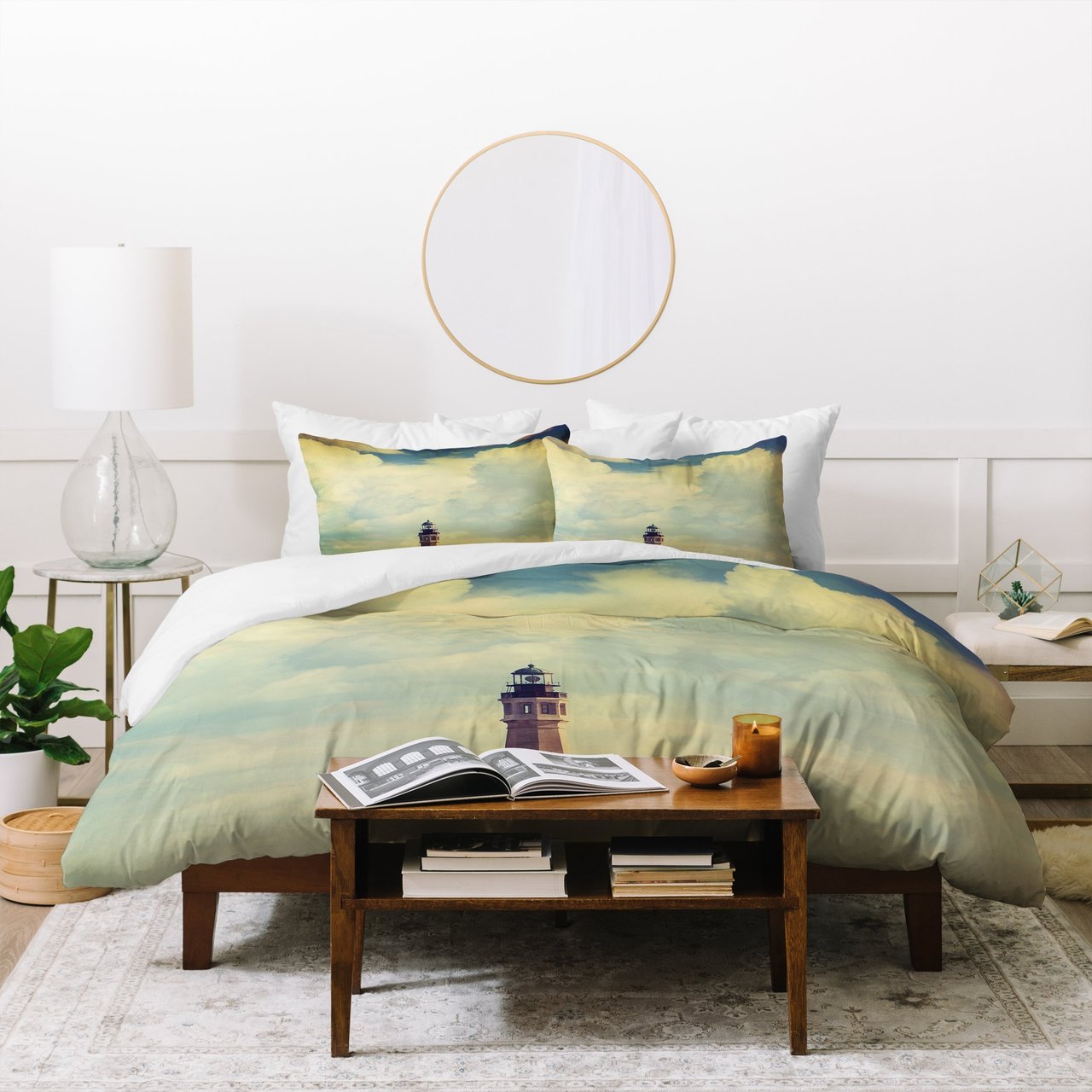Chelsea Victoria Light Of Mine Duvet Cover Bedding Set