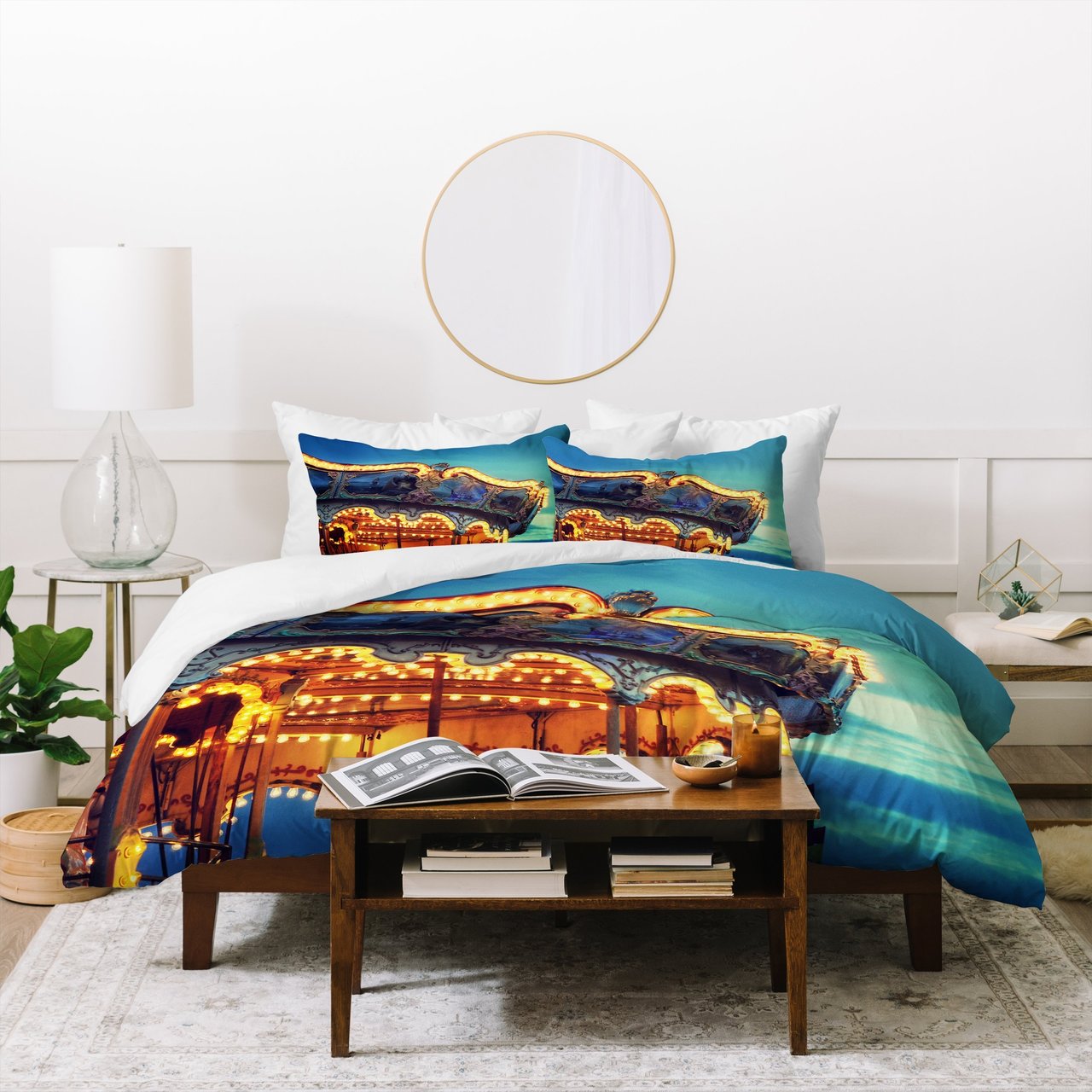 Chelsea Victoria Merry Me Duvet Cover Bedding Set