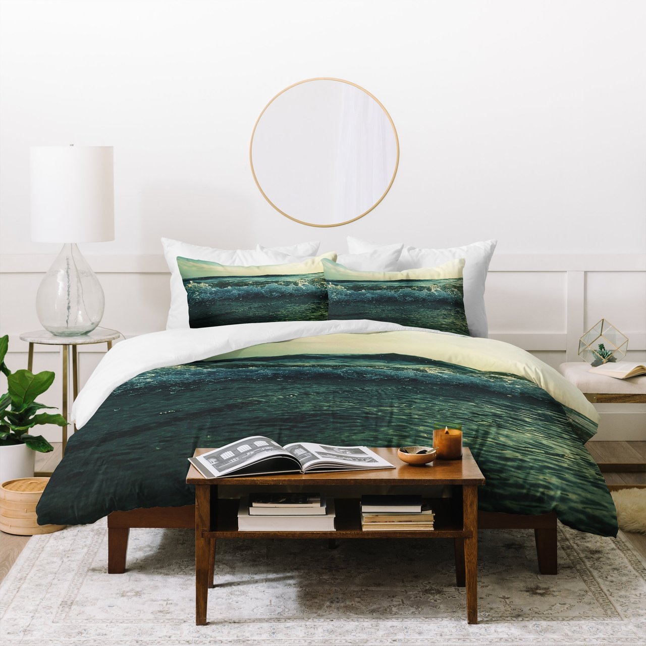 Chelsea Victoria Return To Me Duvet Cover Bedding Set