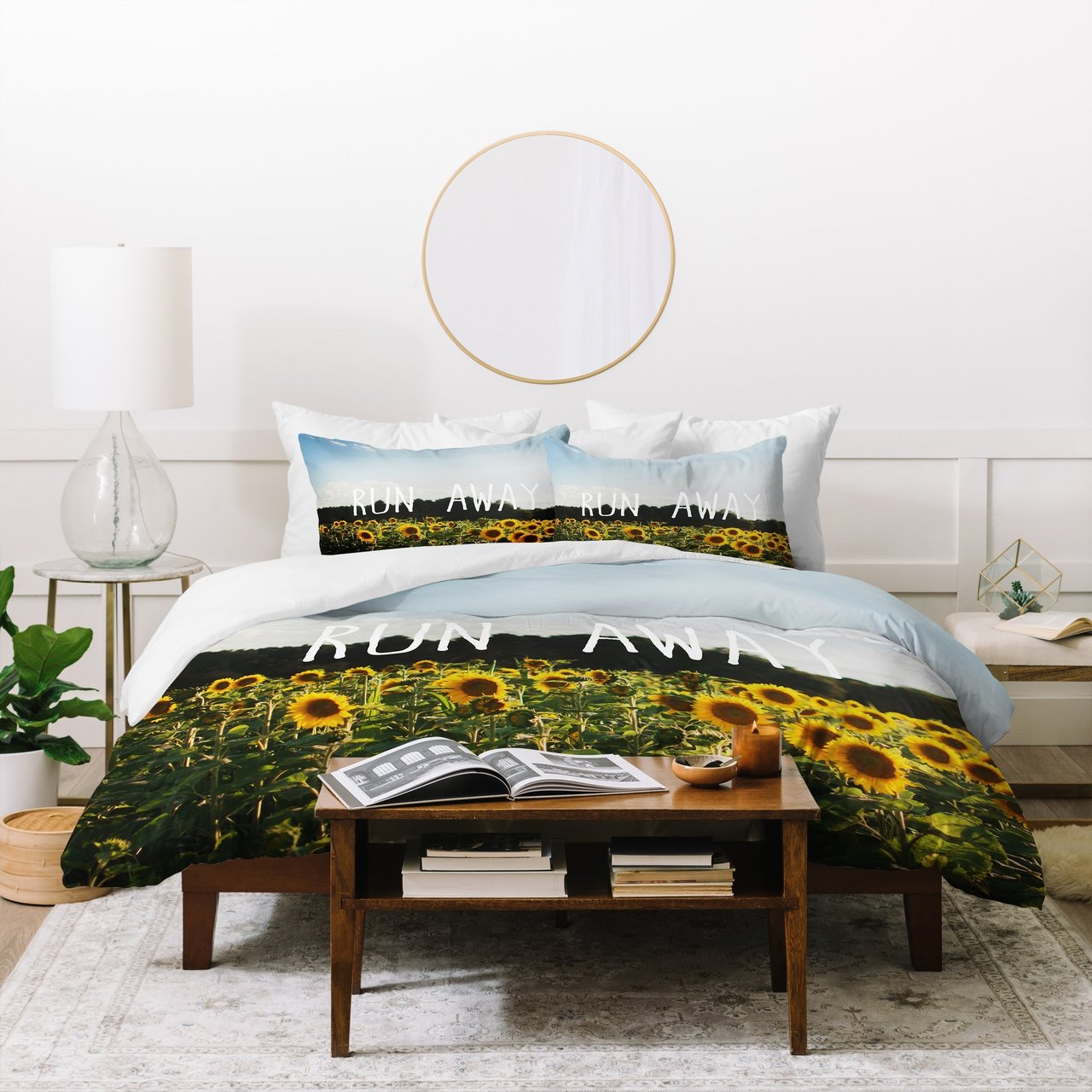 Chelsea Victoria Run Away Duvet Cover Bedding Set
