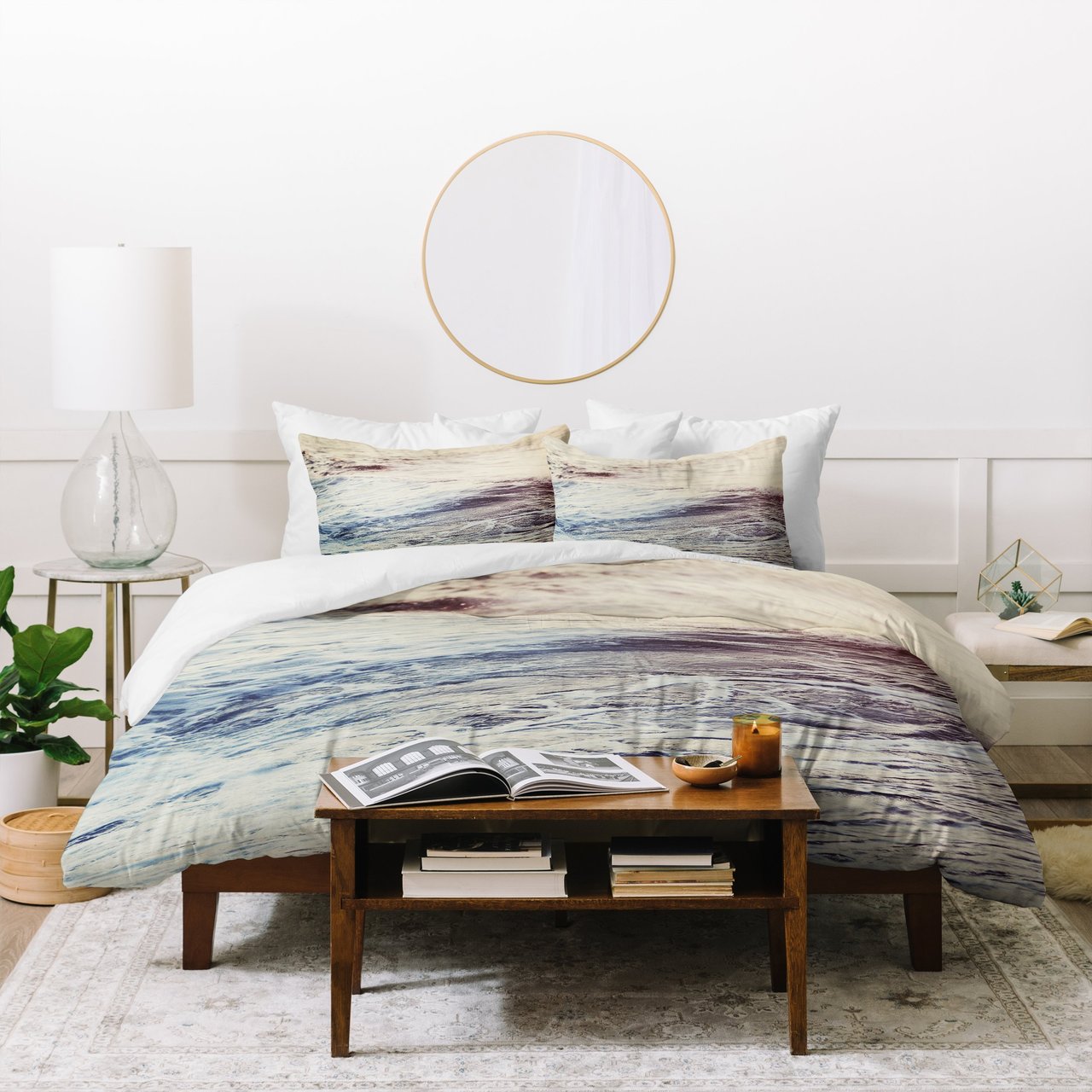 Chelsea Victoria Smash Duvet Cover Bedding Set