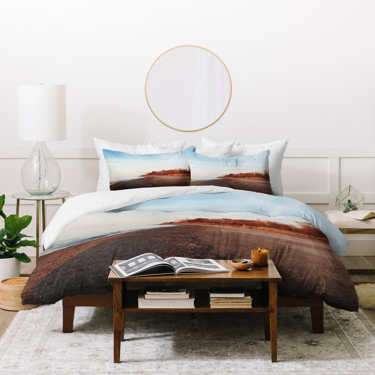 Chelsea Victoria The Autumn Day Duvet Cover Bedding Set