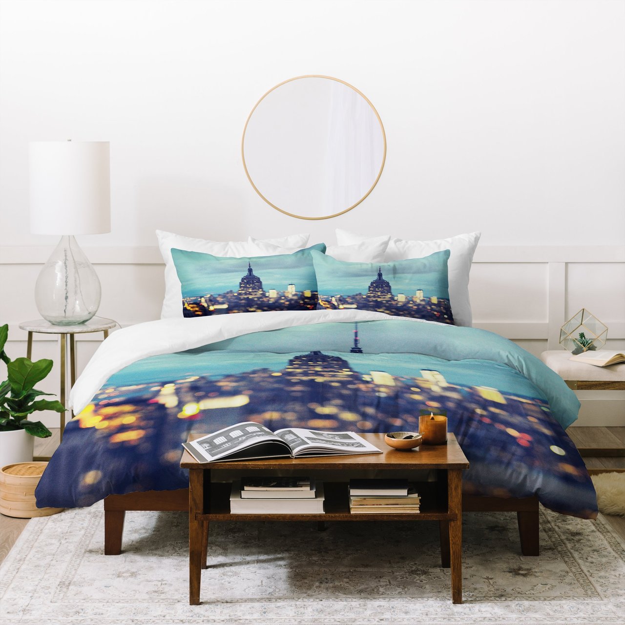 Chelsea Victoria The Empire Duvet Cover Bedding Set