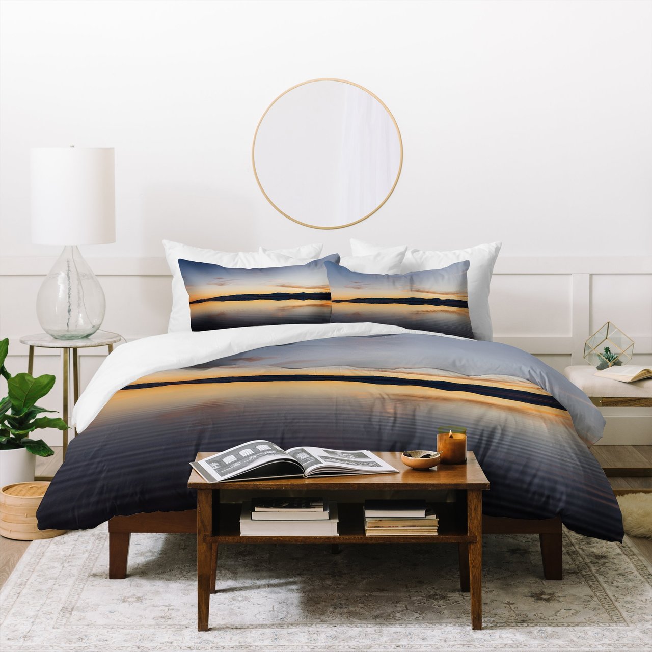 Chelsea Victoria The Flats Duvet Cover Bedding Set