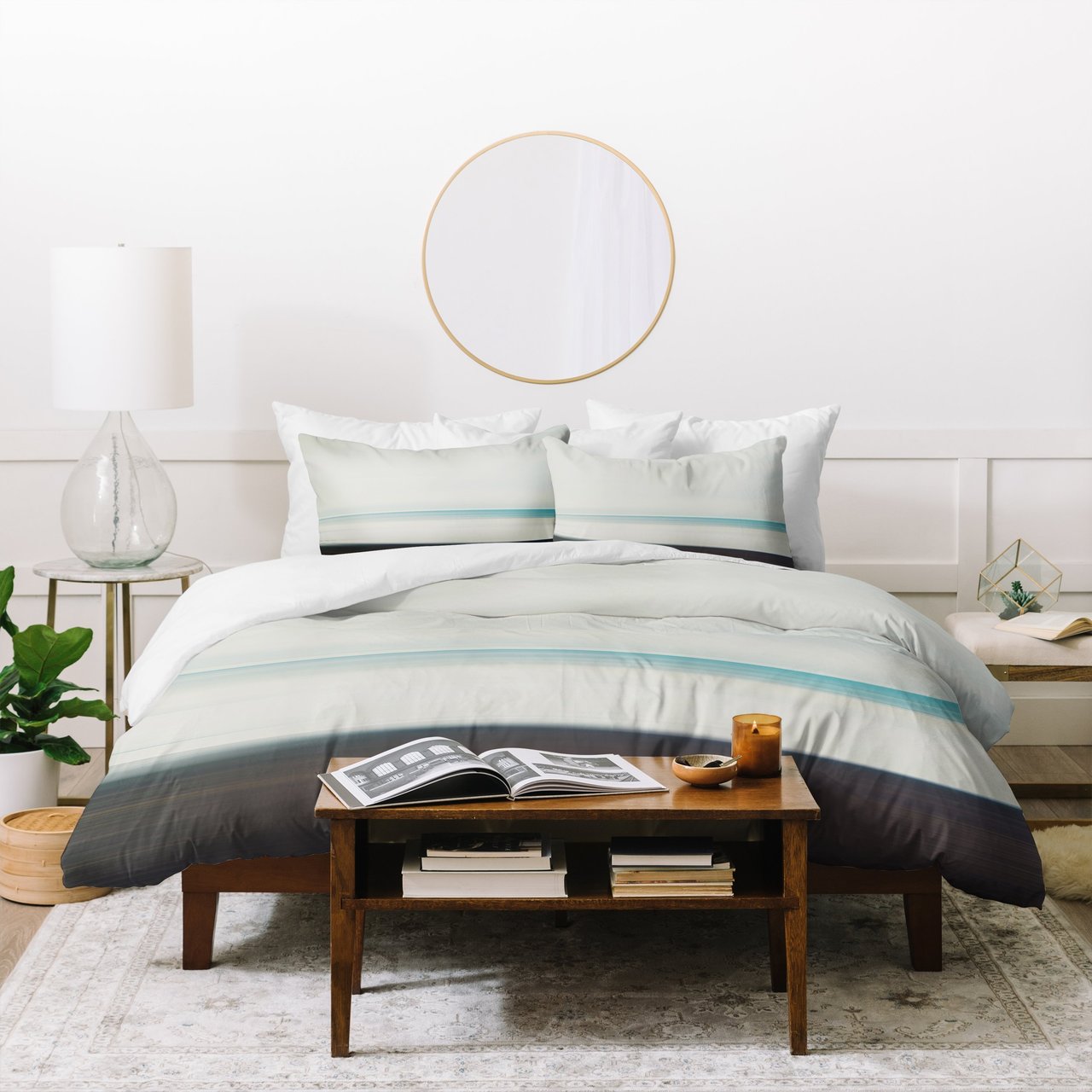 Chelsea Victoria The Pacific Duvet Cover Bedding Set