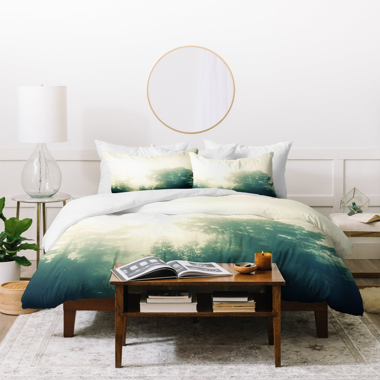 Chelsea Victoria Wild Wild Life Duvet Cover Bedding Set