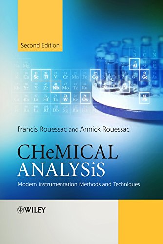 Chemical Analysis: Modern Instrumentation Methods and Techniques (PDF/EPUB Version)