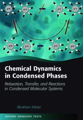 Chemical Dynamics in Condensed Phases: Relaxation, Transfer and Reactions in Condensed Molecular Systems (Oxford Graduate Texts) (PDF/EPUB Version)
