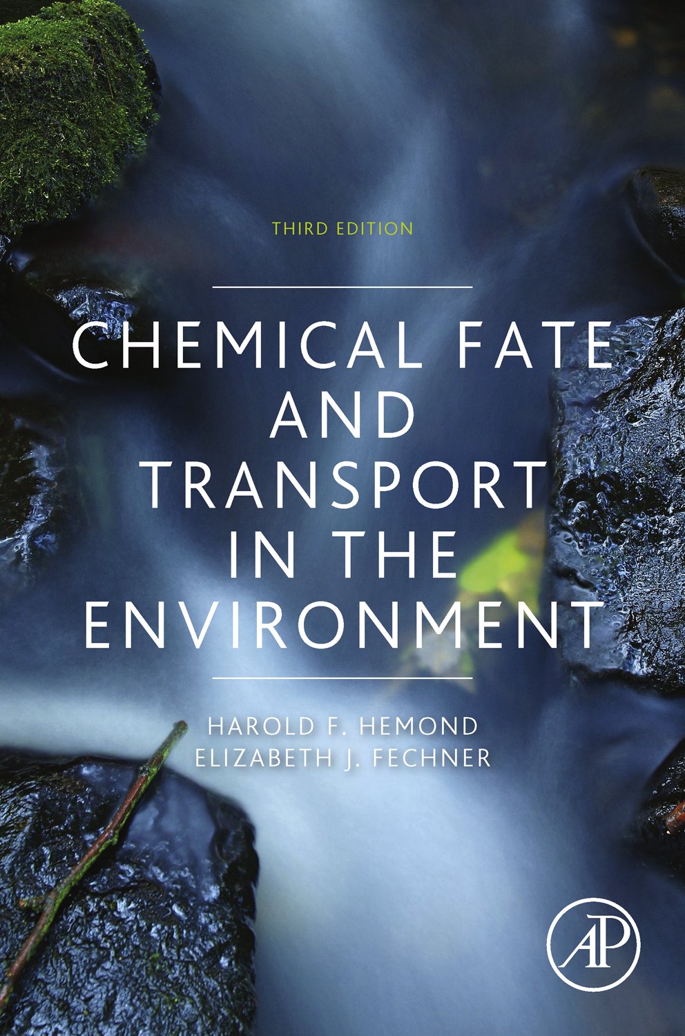 Chemical Fate and Transport in the Environment (PDF/EPUB Version)
