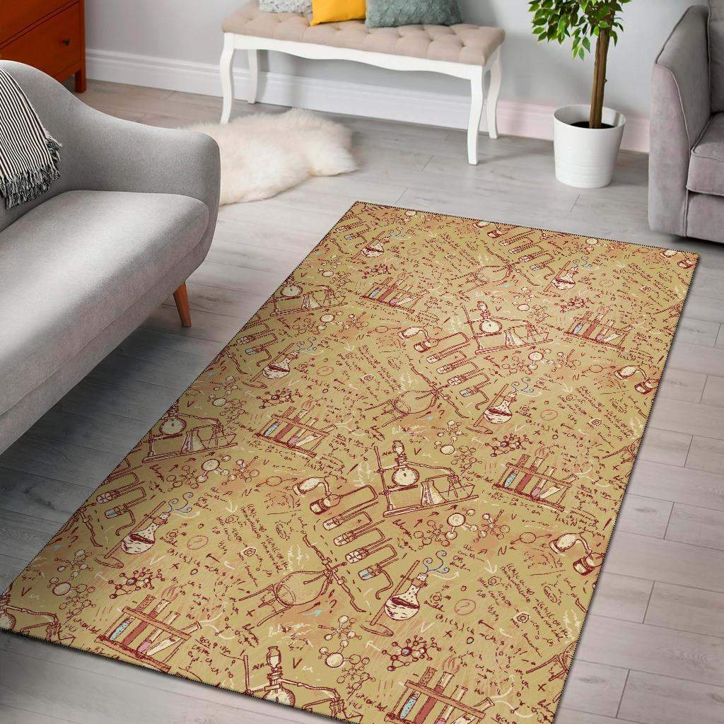 Chemical Limited Edition Rectangle Rug