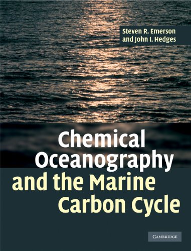 Chemical Oceanography and the Marine Carbon Cycle (PDF/EPUB Version)