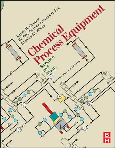 Chemical Process Equipment - Selection and Design (Revised 2nd Edition) (PDF/EPUB Version)
