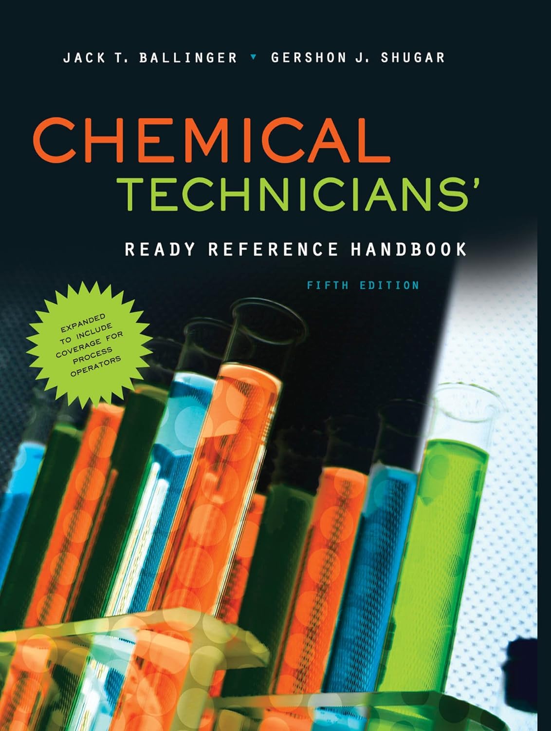 Chemical Technicians' Ready Reference Handbook, 5th Edition (PDF/EPUB Version)