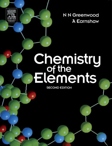 Chemistry of the Elements (PDF/EPUB Version)