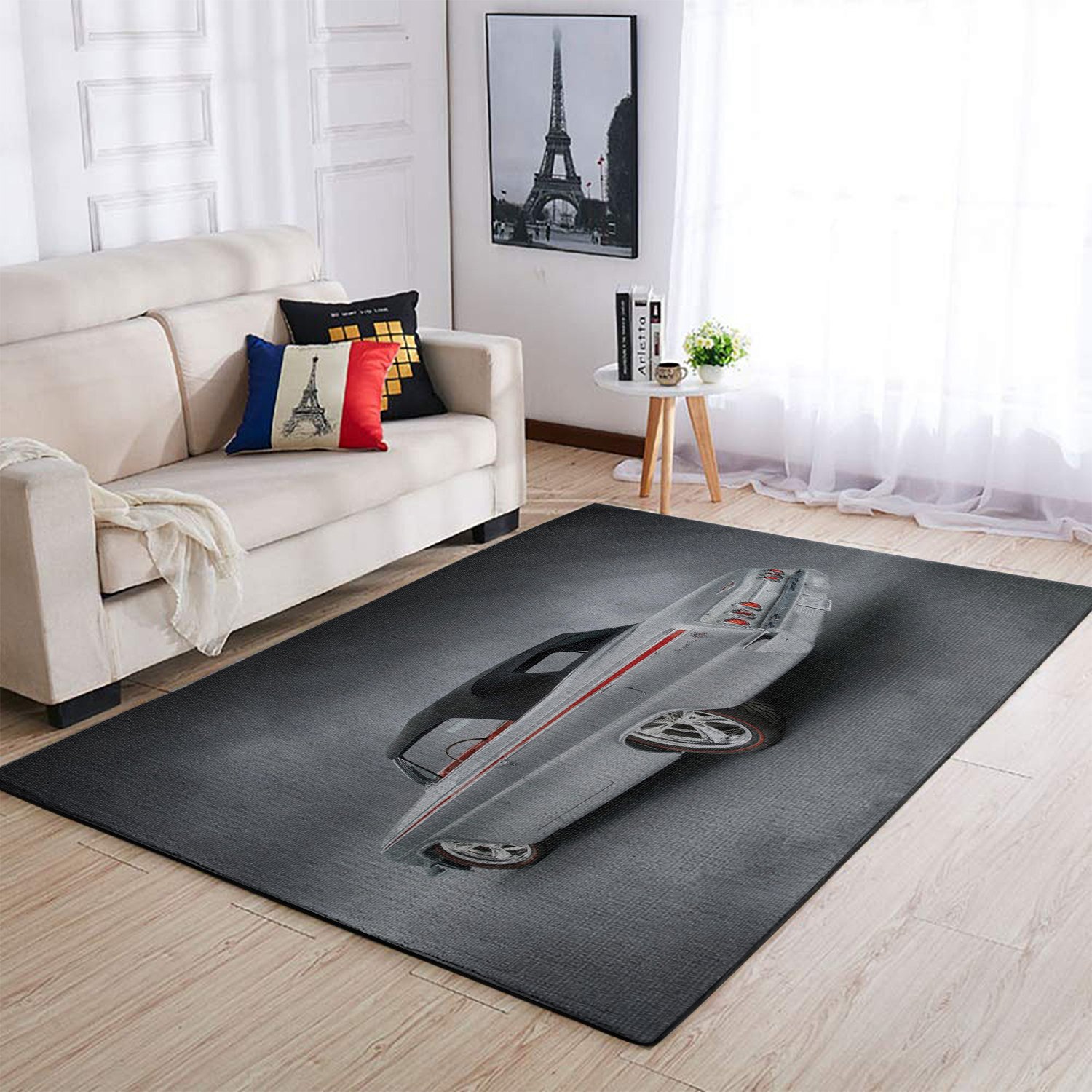 Chevrolet Impala Limited Edition Rectangle Rug