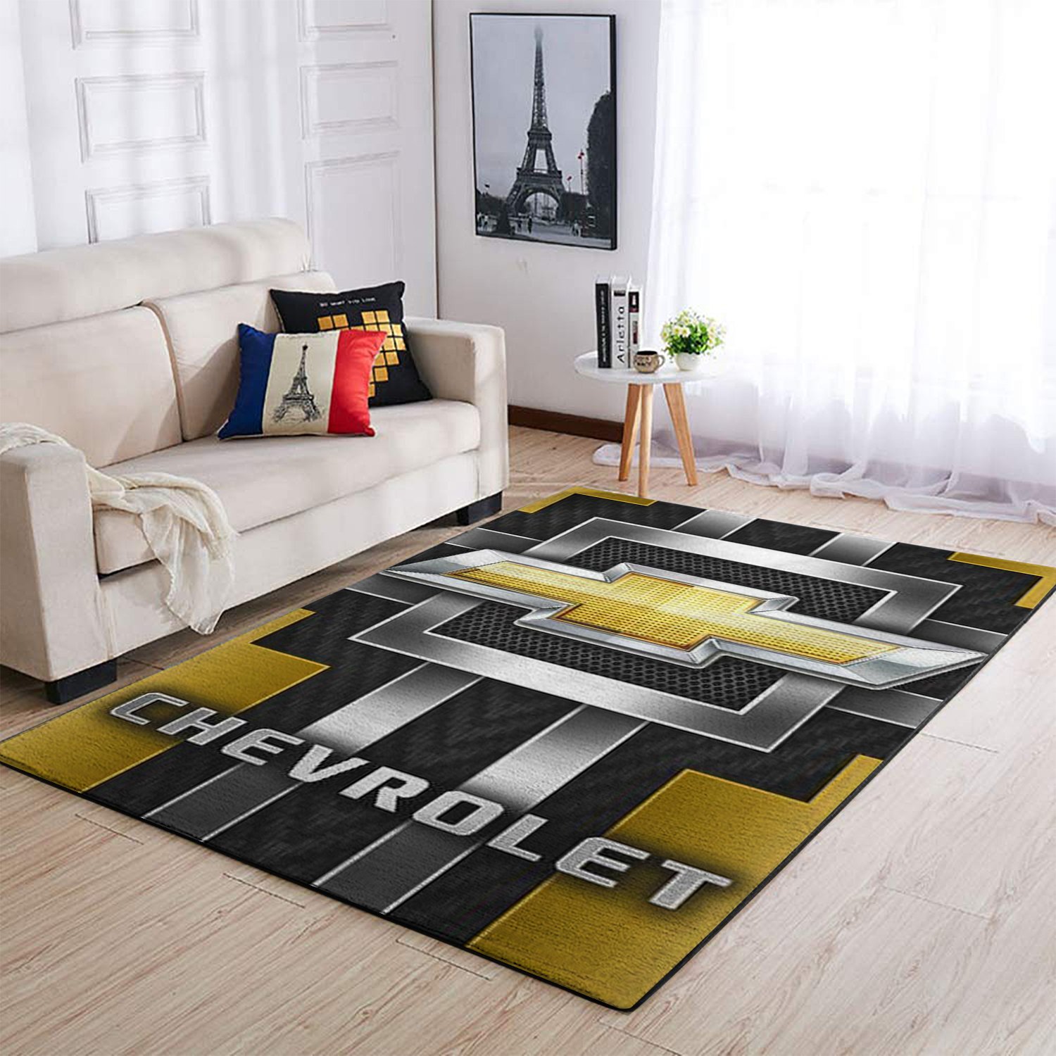 Chevy Limited Edition Rectangle Rug