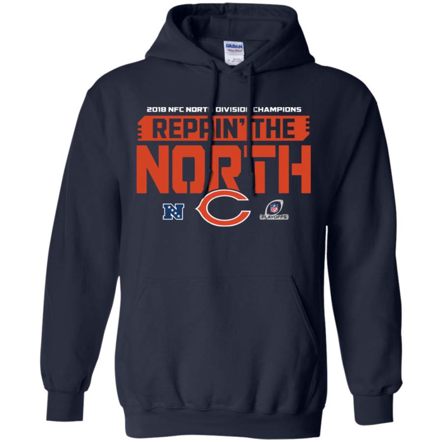 Chicago Bears Championship Hoodie