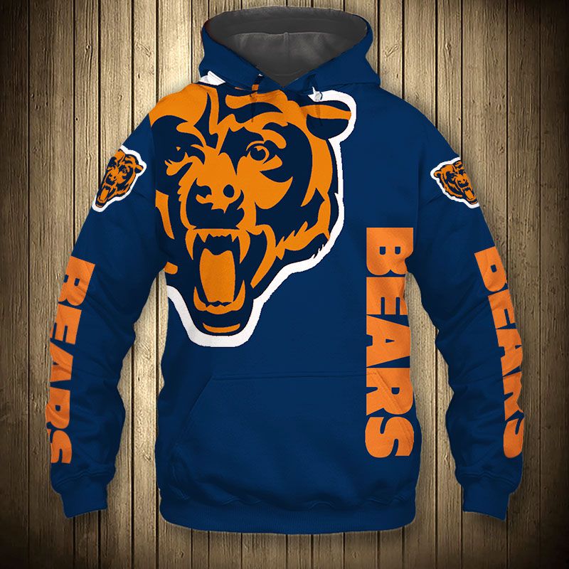 Chicago Bears Champs Hoodie (Limited Edition)