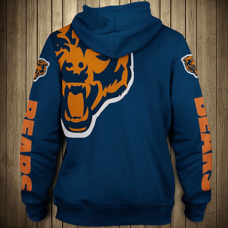 Chicago Bears Champs Hoodie (Limited Edition)
