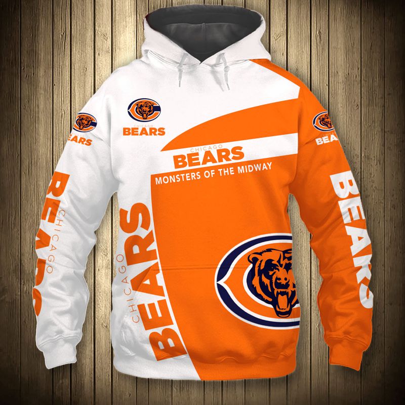 Chicago Bears Champs Hoodie (Special Edition)