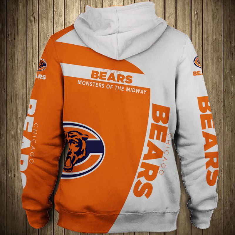 Chicago Bears Champs Hoodie (Special Edition)