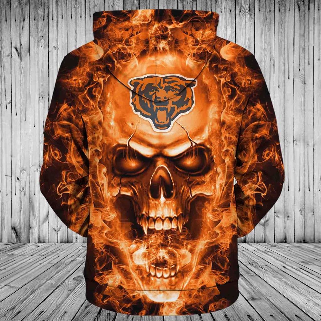 Chicago Bears Champs Hoodie
