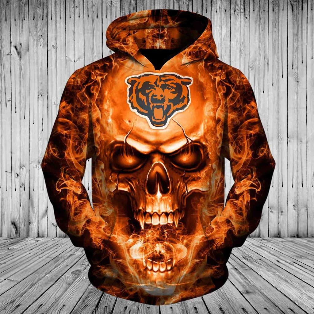 Chicago Bears Champs Hoodie