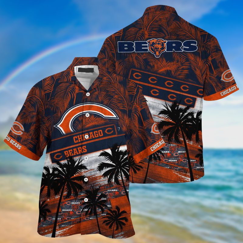 Chicago Bears NFL Trending Summer – Hawaii Shirt For This Season – Gift For Sport Lovers