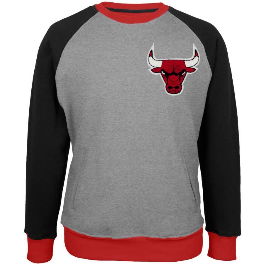 Chicago Bulls – Creewz Crew Neck Sweatshirt