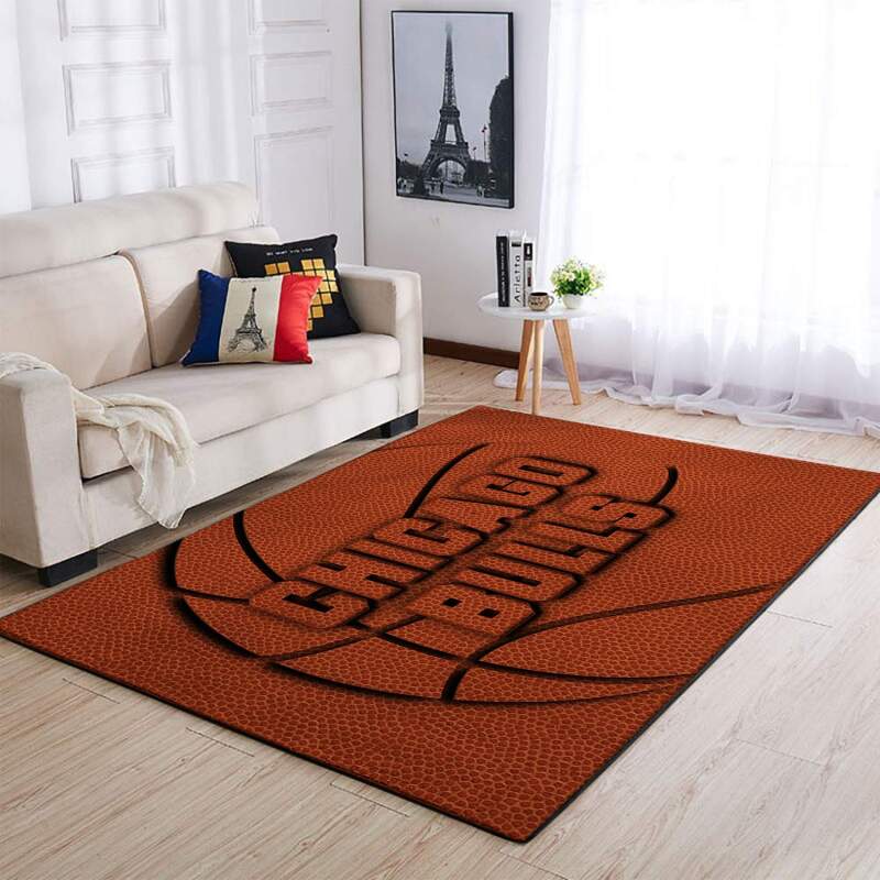 Chicago Bulls Limited Edition Rectangle Rug