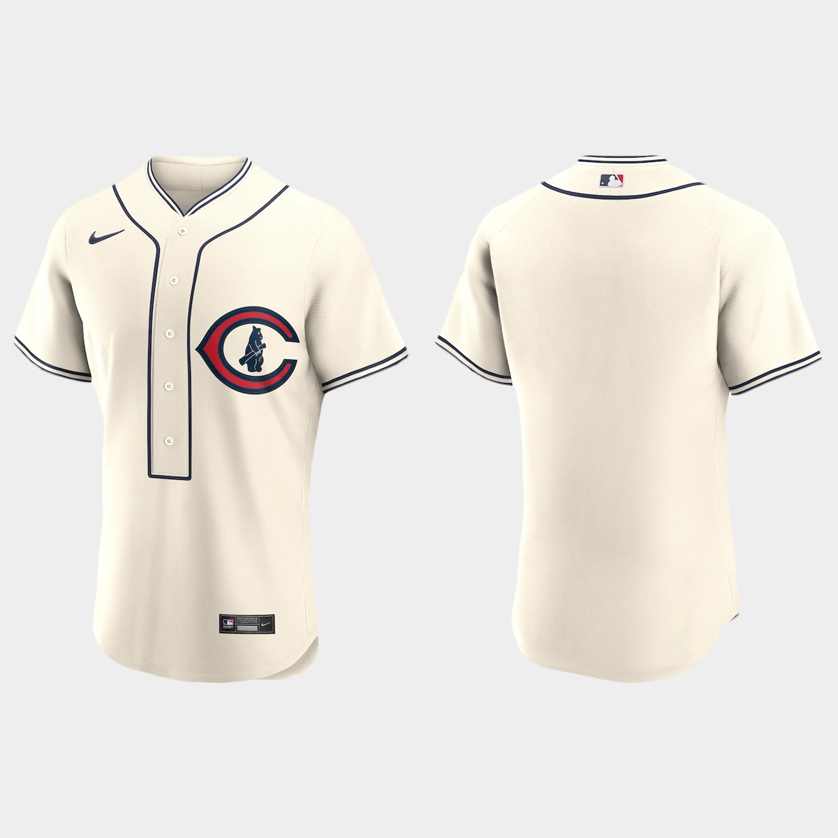 Chicago Cubs 2022 Field of Dreams Jersey - Cream
