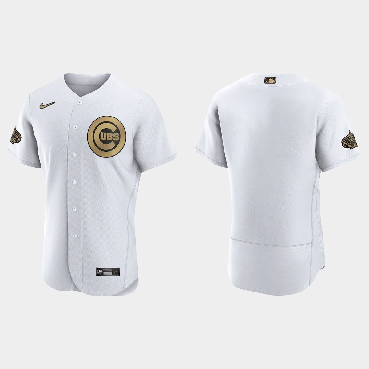Chicago Cubs 2022 MLB All-Star Game Jersey - White