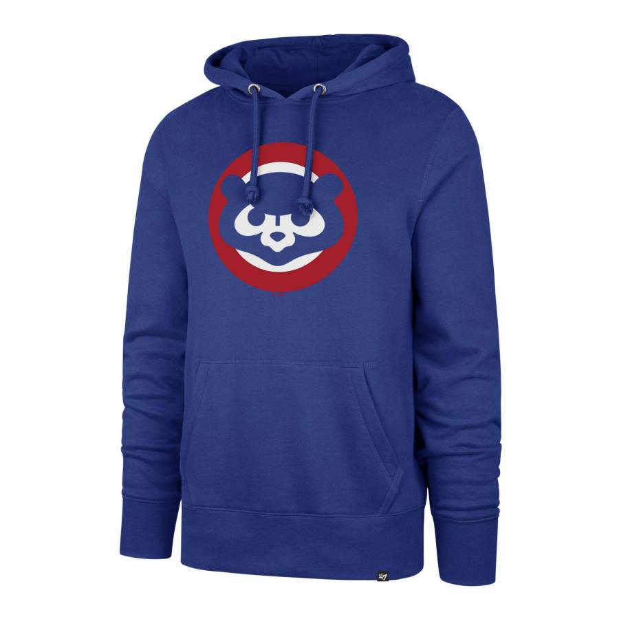 Chicago Cubs Cooperstown Imprint ’47 Headline Hoodie D All Over Print