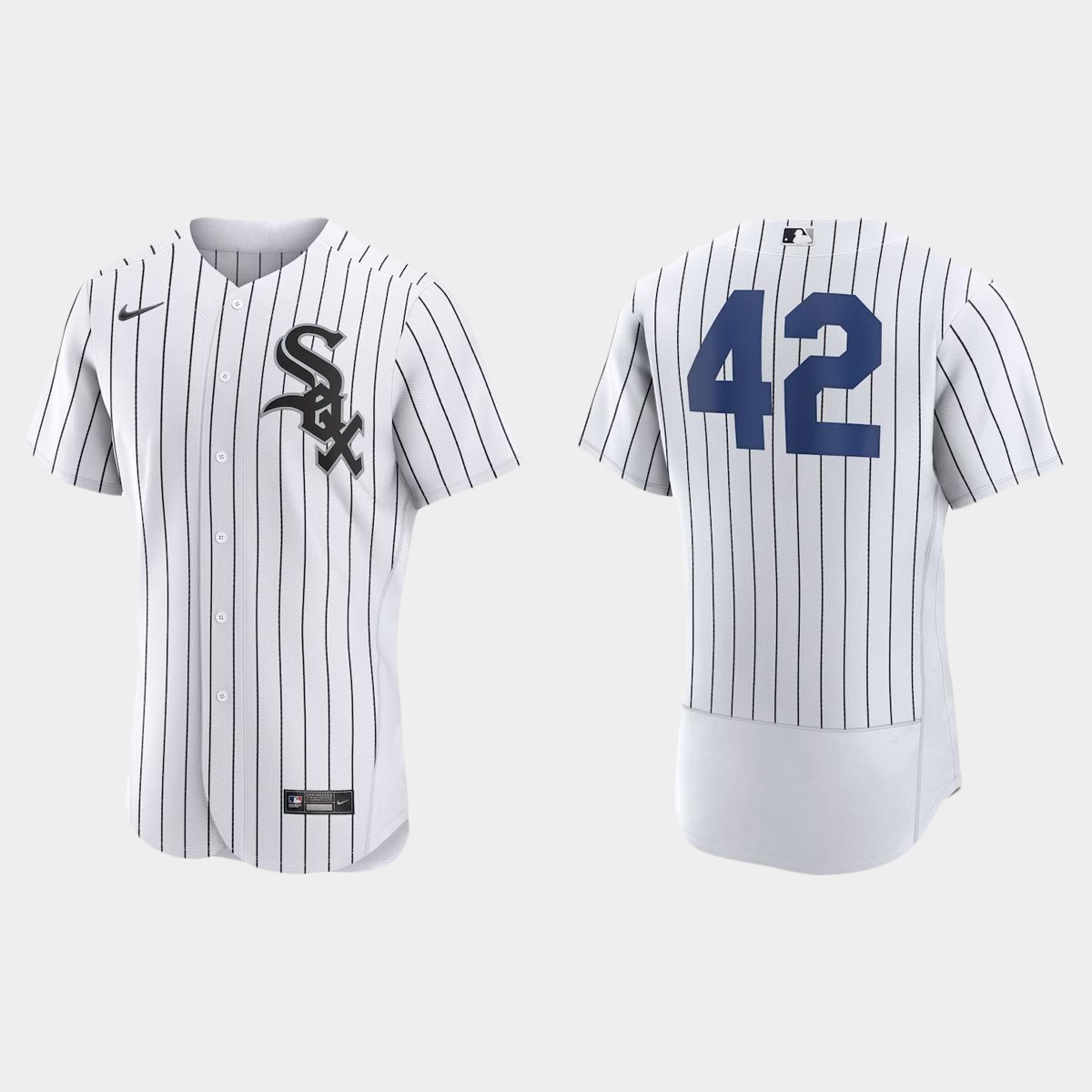 Chicago White Sox 2023 Jackie Robinson Day Jersey - White