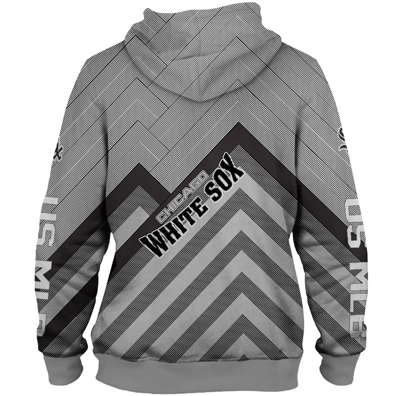 Chicago White Sox 3D Hoodie Gift For Fans Baseball For Fans MLB
