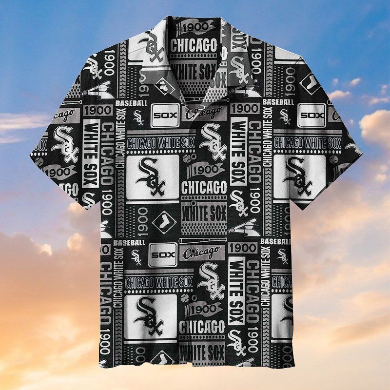Chicago White Sox Baseball MLB – Premium Hawaiian Shirt – Gift For Sports Lovers