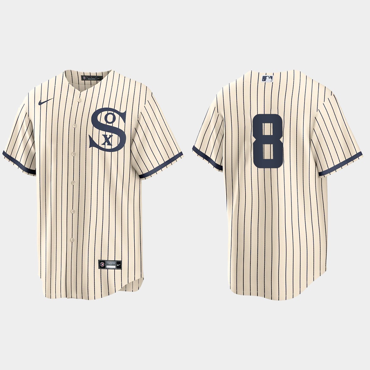 Chicago White Sox Bo Jackson 2021 Field of Dreams Jersey - White