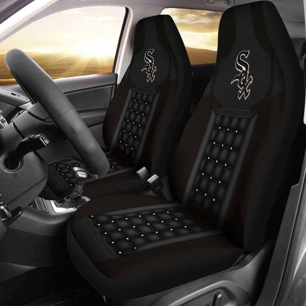 Chicago White Sox Car Seat Covers